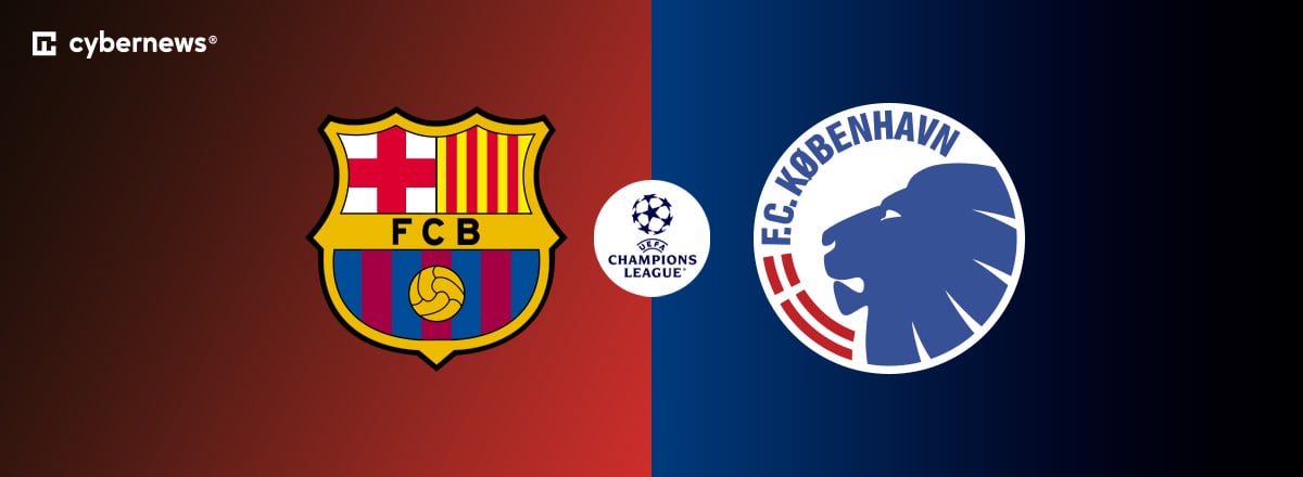 Barcelona vs Copenhagen