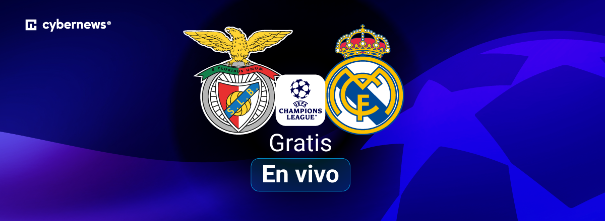 Benfica Real Madrid ES