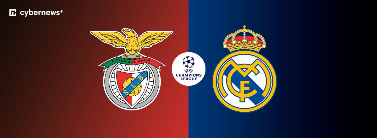 Benfica vs Real Madrid