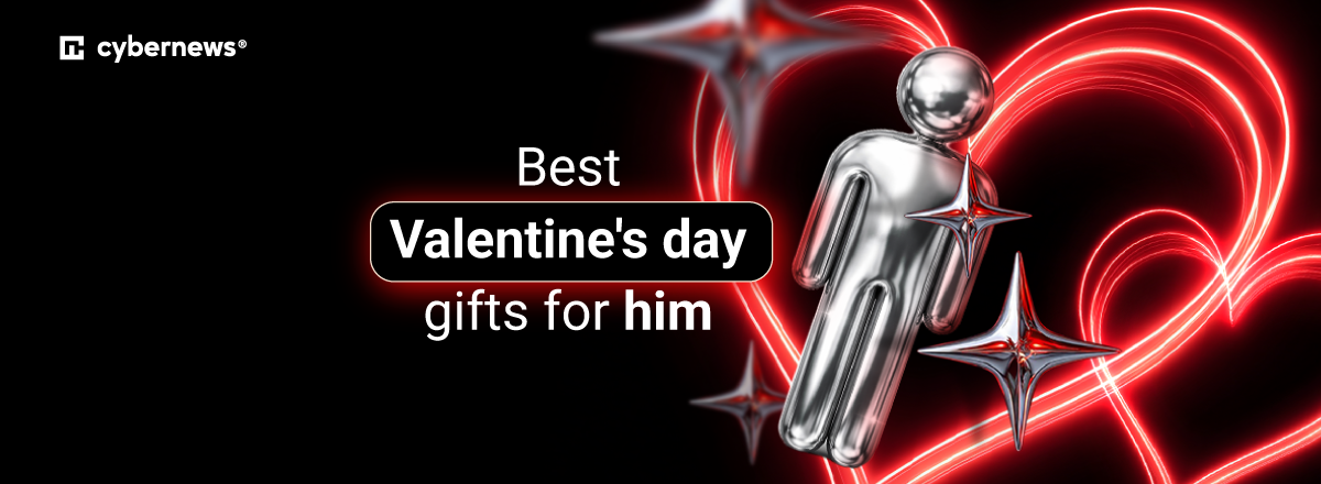 Best Valentine's day gifts for him