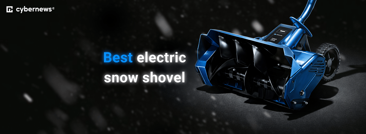 Best electric snow shovel