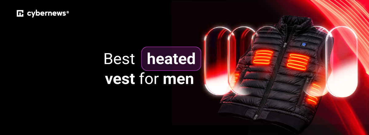 Best heated vest for men