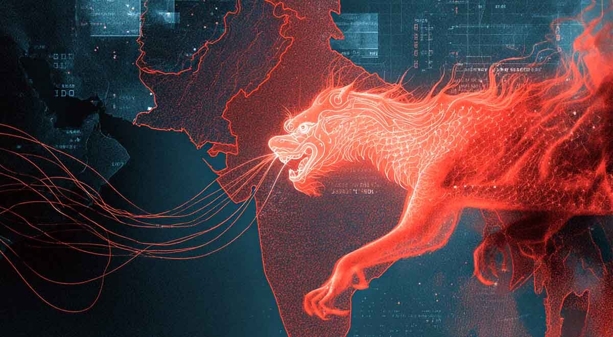 China targeting India