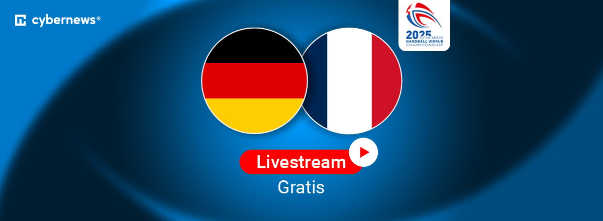 Handball-EM Germany France