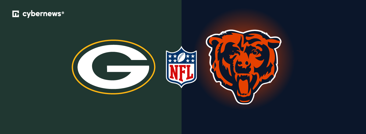Green Bay Packers vs Chicago Bears