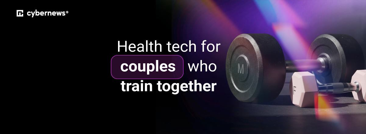 Health tech for couples who train together