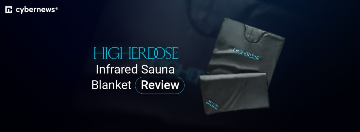 Higher Dose infrared sauna blanket review