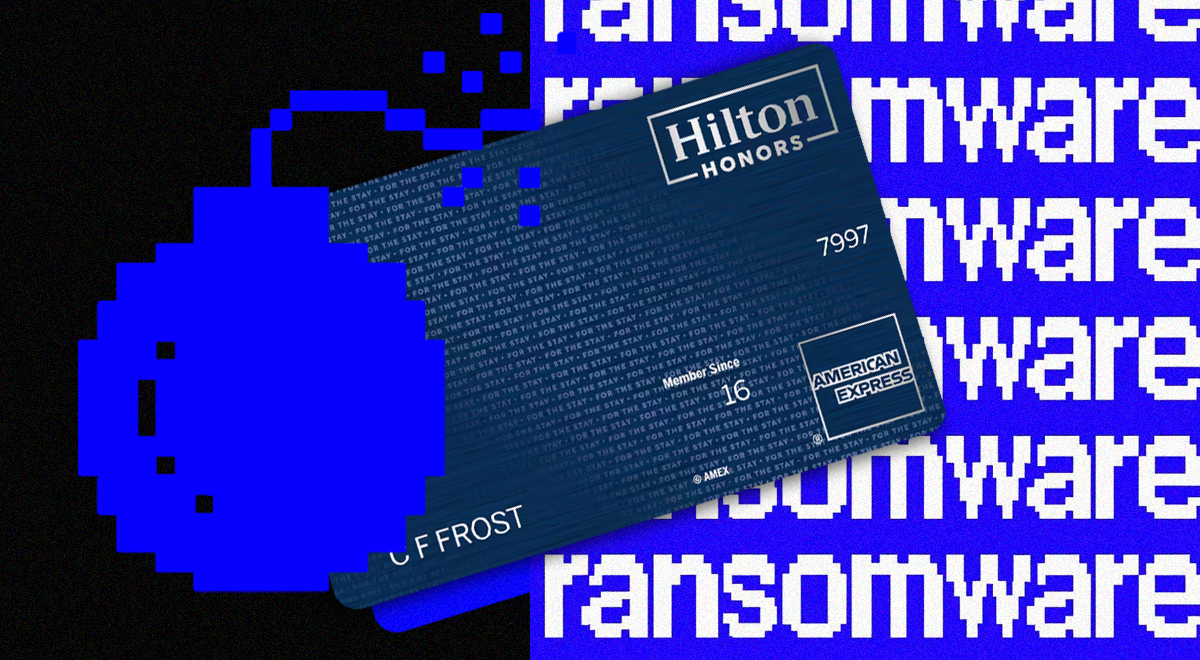 Hilton allegedly hit by ransomware