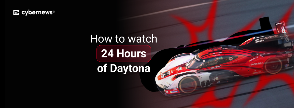 How to watch 24 Hours of Daytona