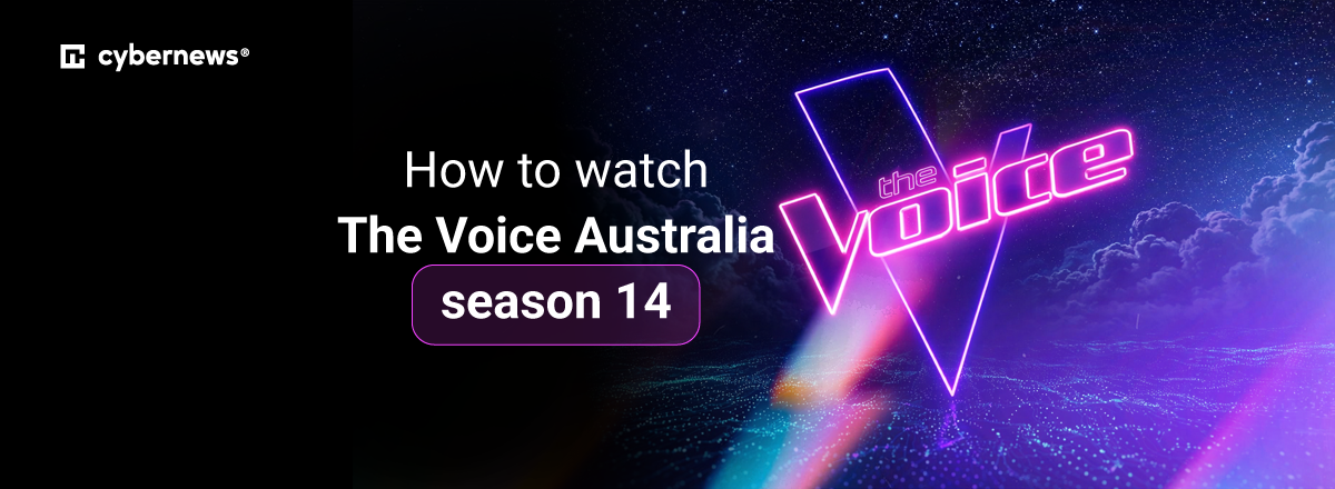 How to watch The Voice Australia