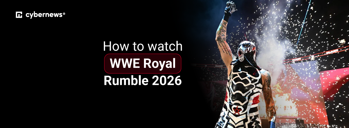How to watch WWE Royal Rumble 2026