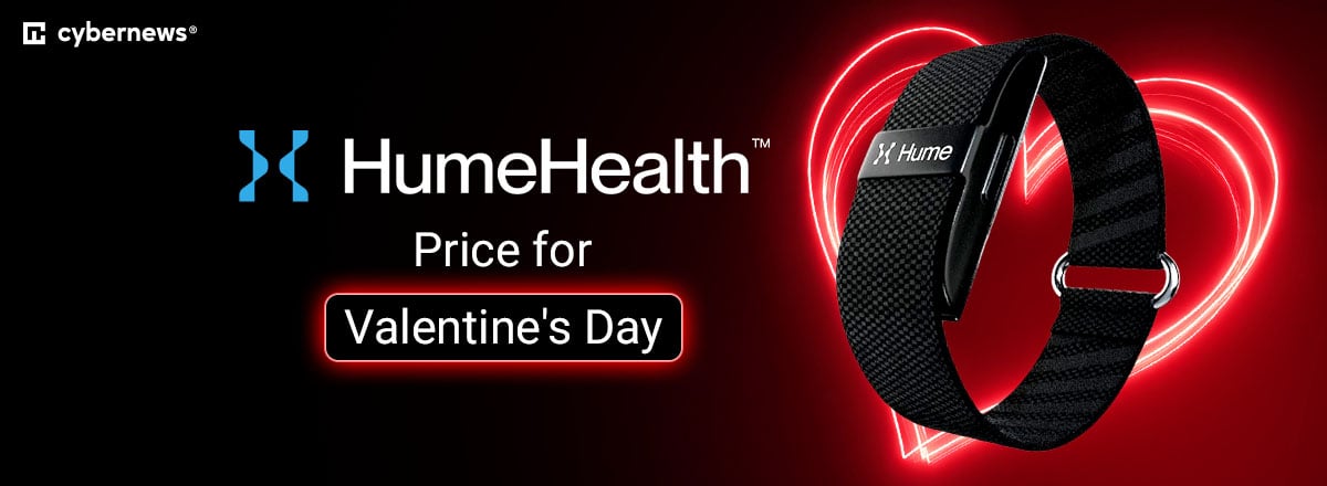 HumeHealth Band featured
