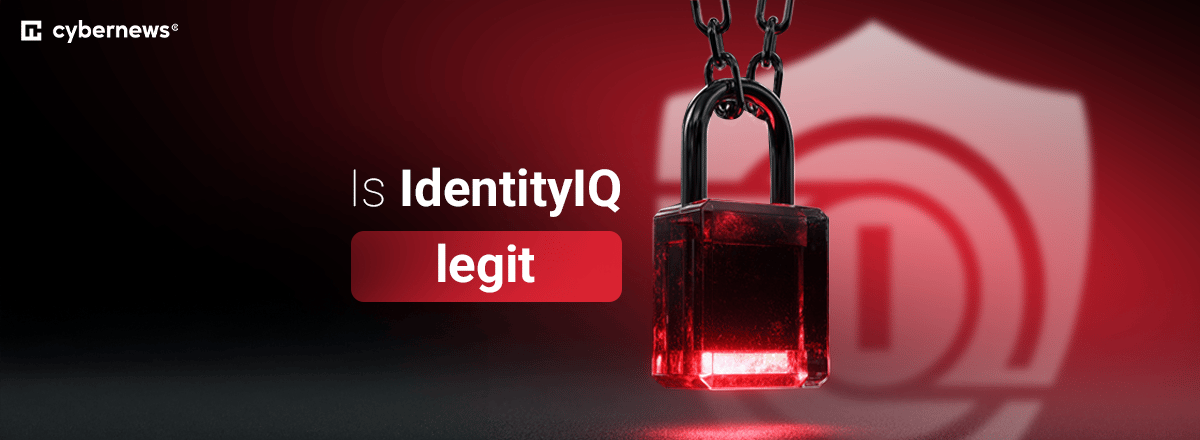 Is IdentityIQ legit