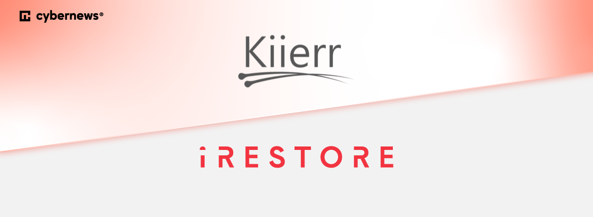 Kiierr vs iRestore