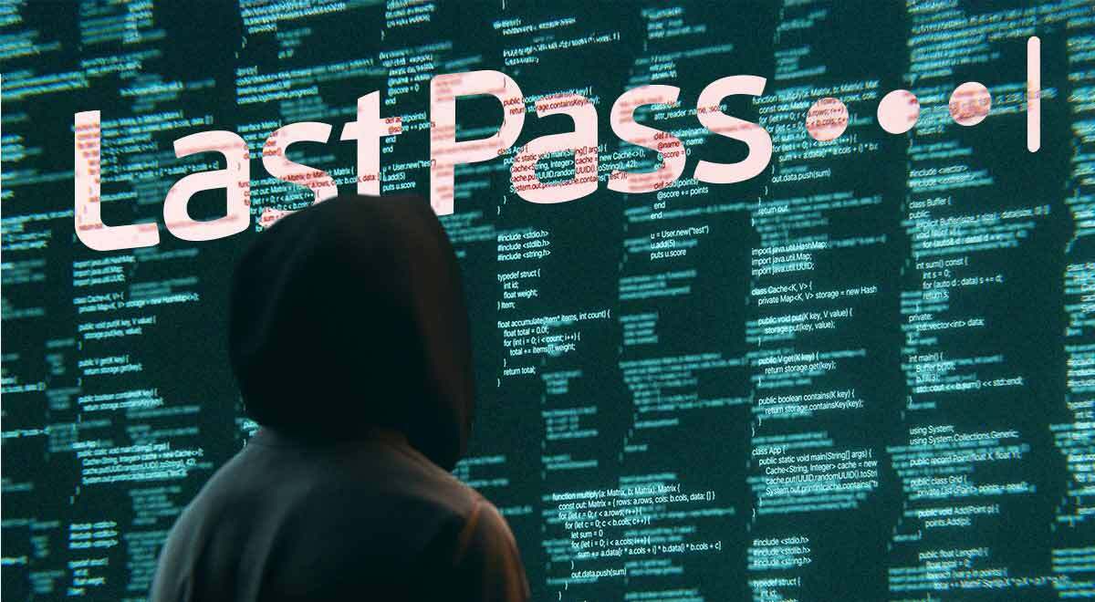 LastPass with a hacker 