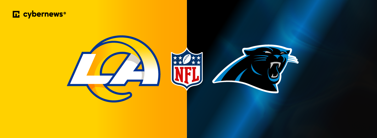 Los Angeles Rams vs Carolina Panthers