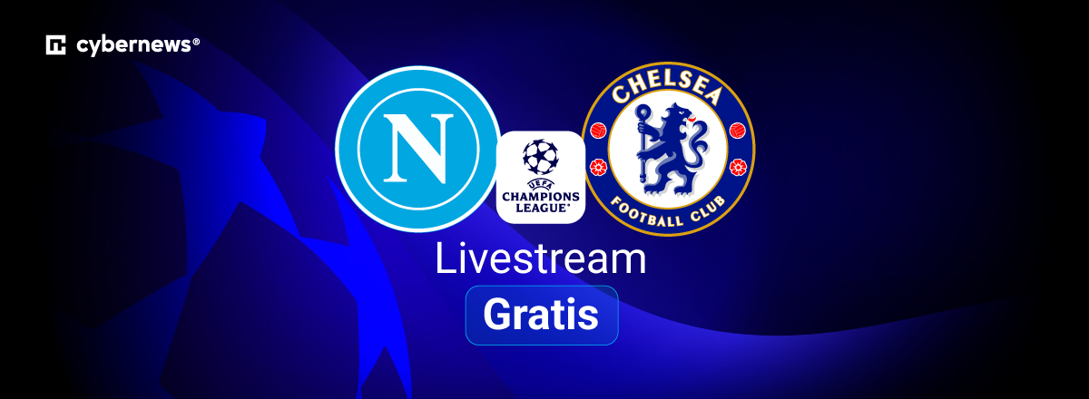 Napoli vs Chelsea, Champions League