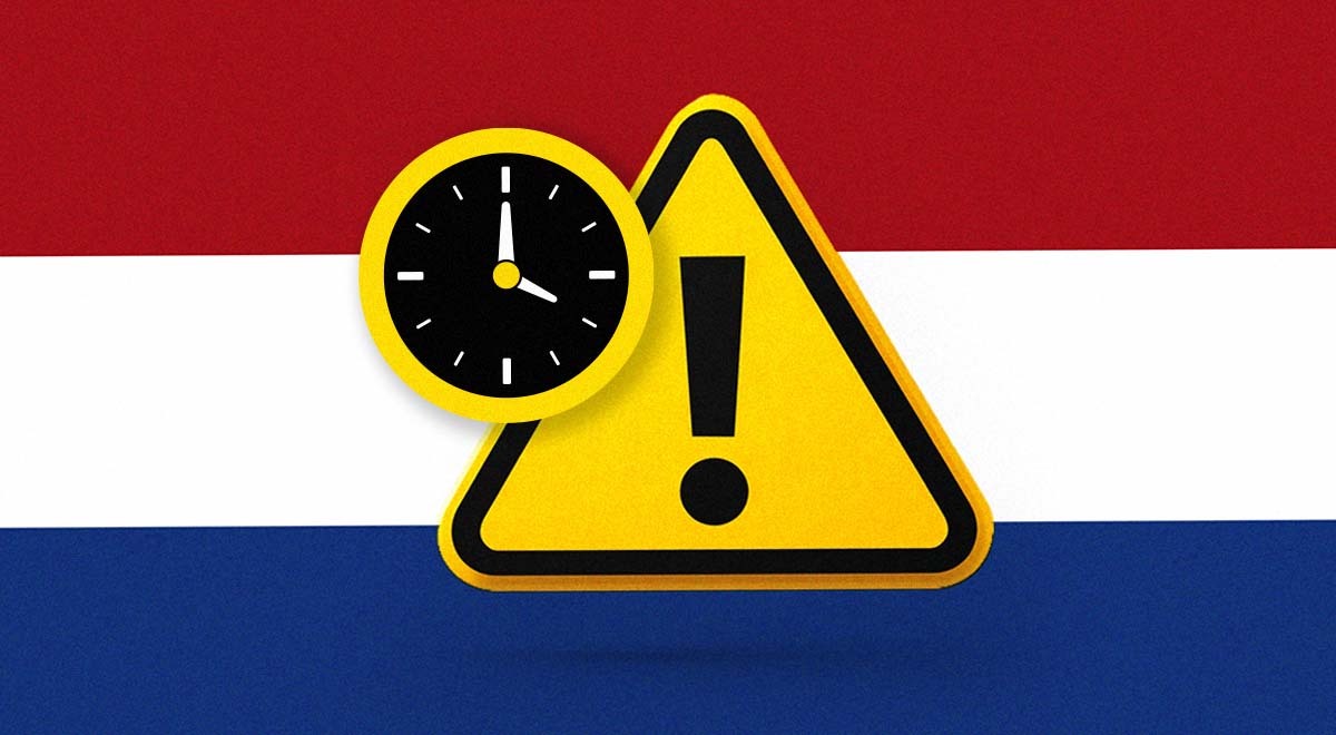 Netherlands outdated