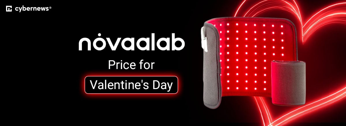 NovaaLab featured valentine's