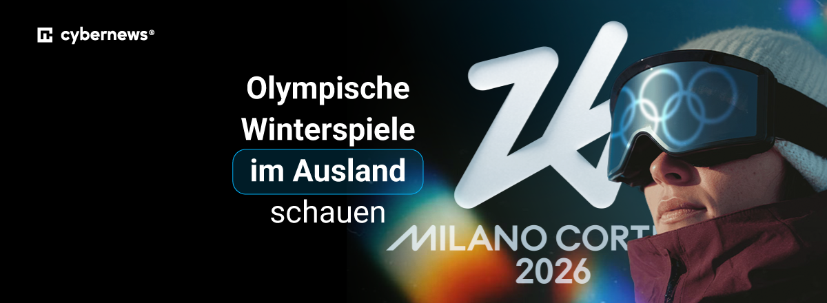 Olympische Winterspiele im Ausland schauen