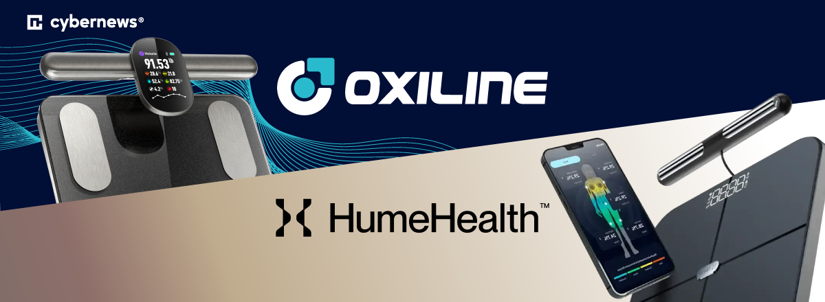 Oxiline Scale MD Pro vs Hume Body Pod