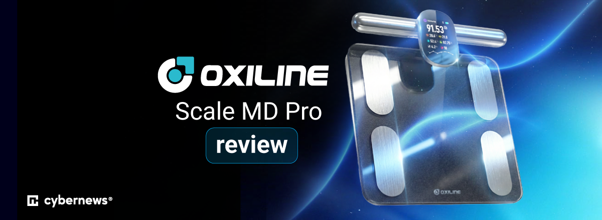 Oxline Scale MD Pro review