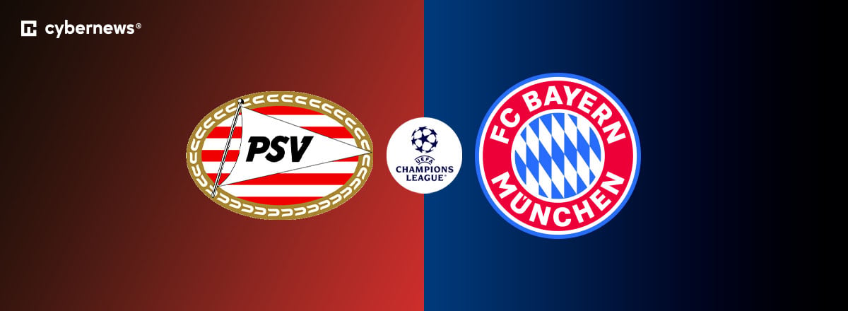 PSV vs Bayern