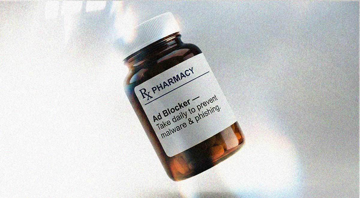 prescribing adblockers
