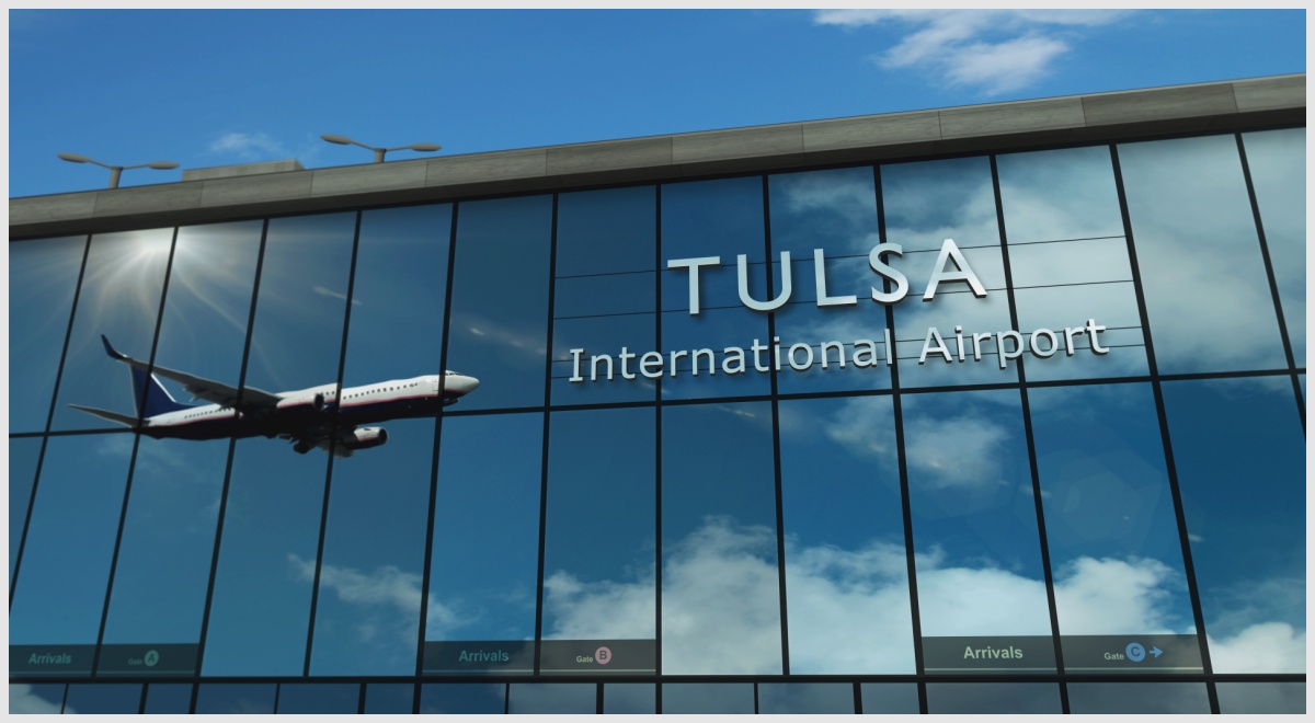 Tulsa International Airport