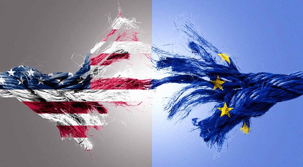 USA EU
