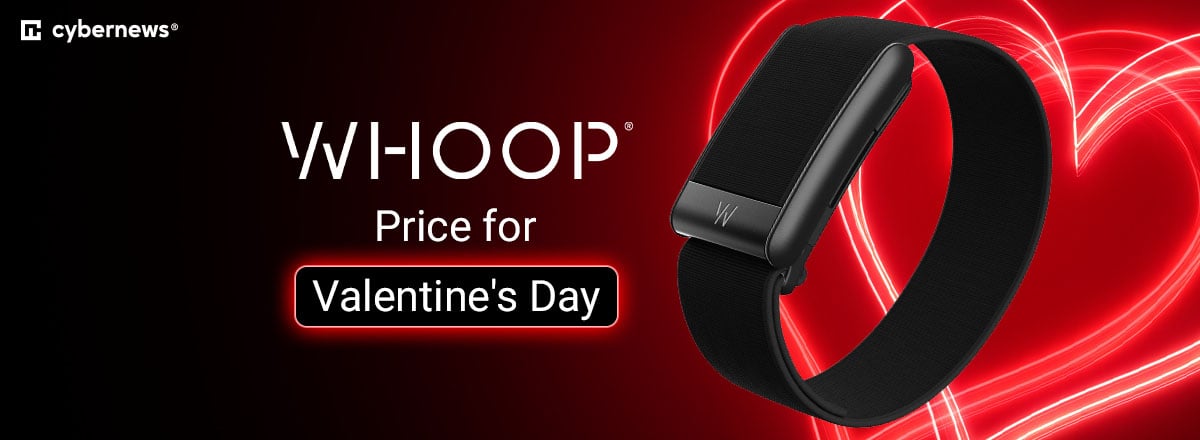 Whoop wearable