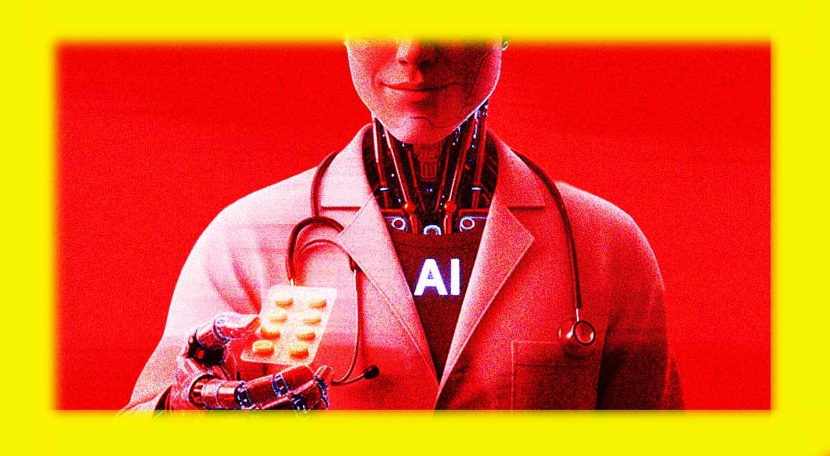 AI doctor