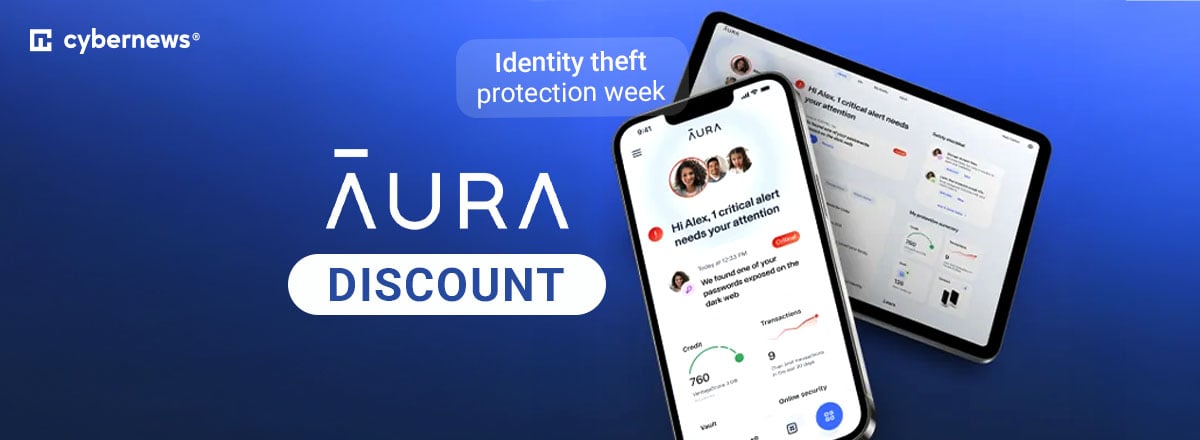 aura discount