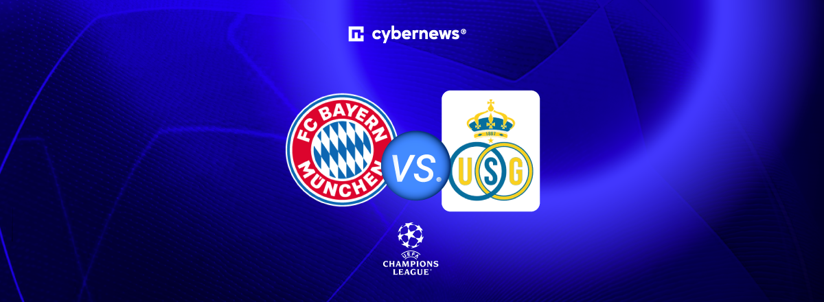 bayern munich vs union saint gilloise