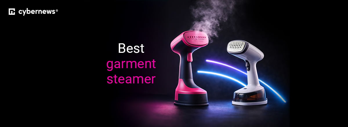 best garment steamer