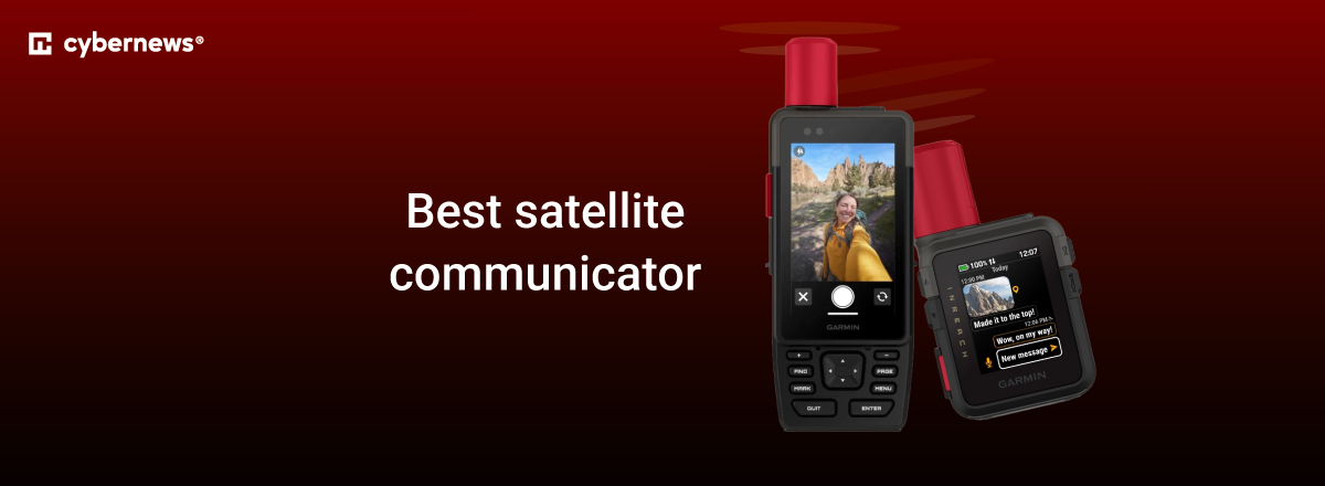 best satellite communicator