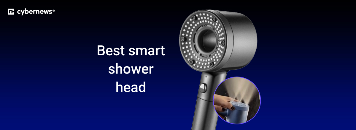 Best smart shower head