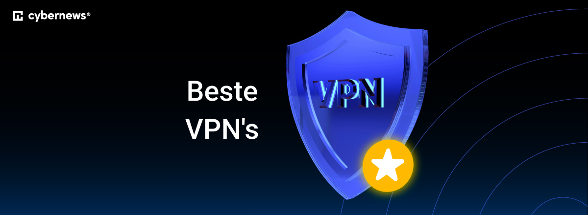 Beste VPN's voor Nederland