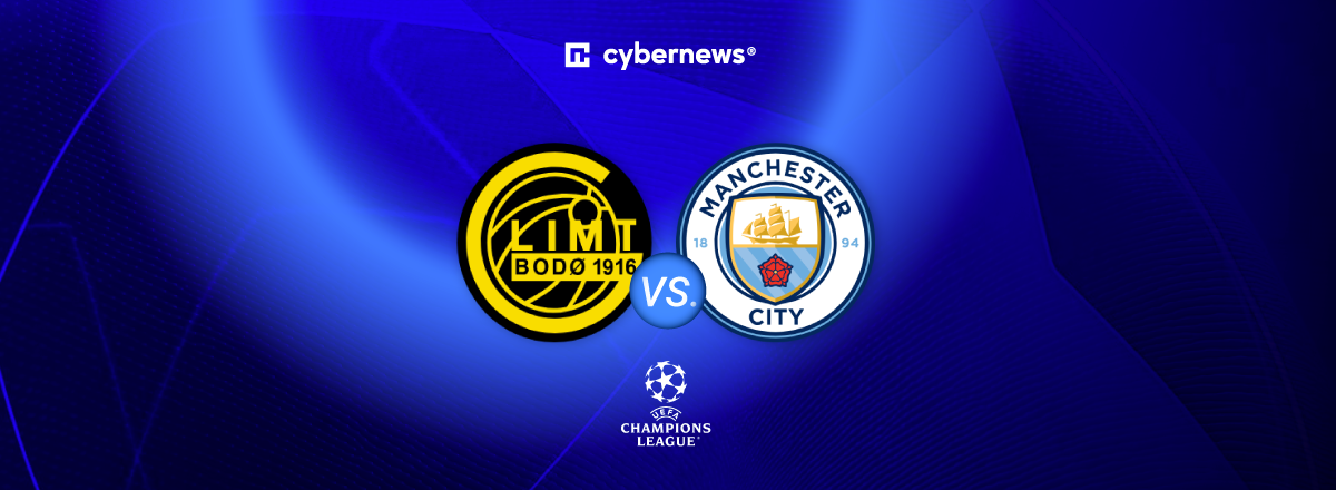bodo glimt vs manchester city