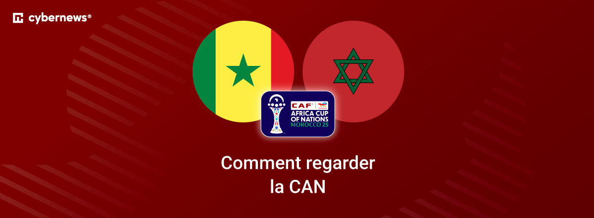 Comment regarder Sénégal - Maroc en finale de la CAN
