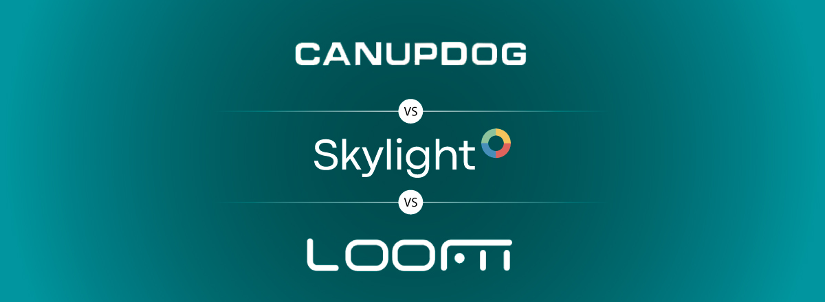 canupdog vs skylight vs loofii