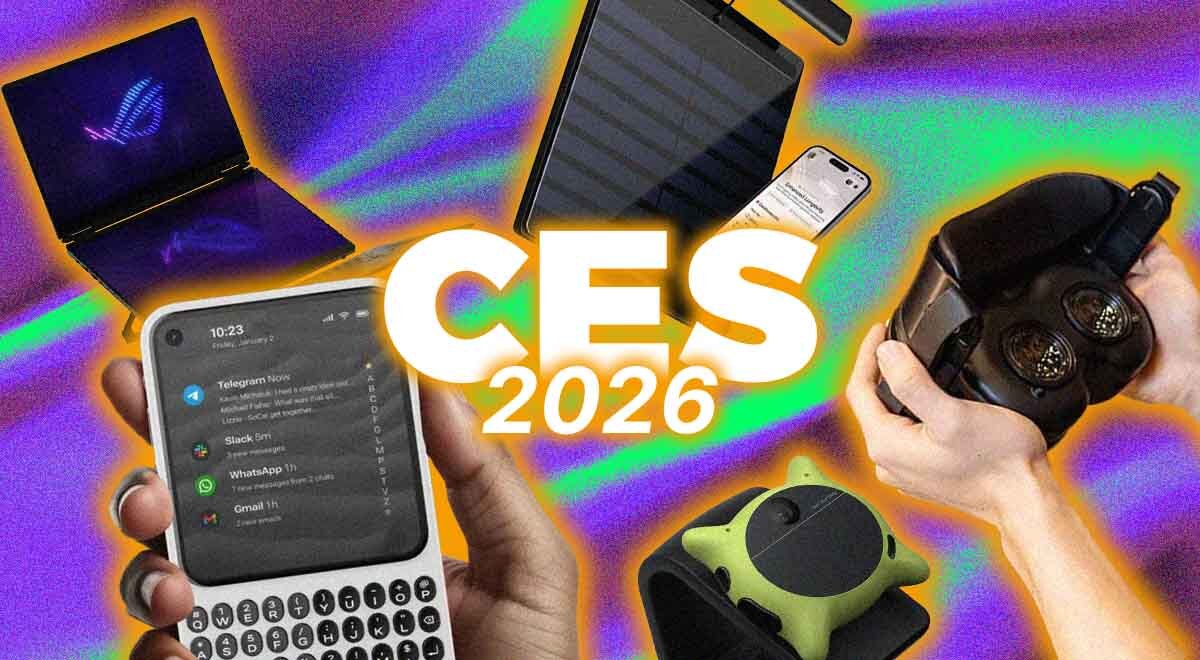 CES 2026 devices