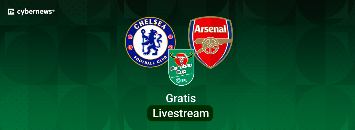 Chelsea vs Arsenal EFL Cup
