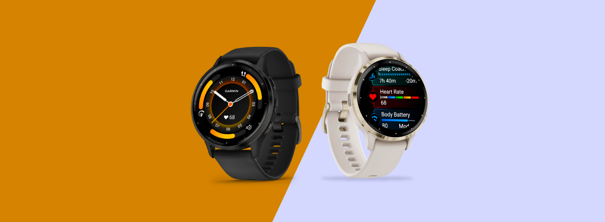 garmin venu 3 vs 3s