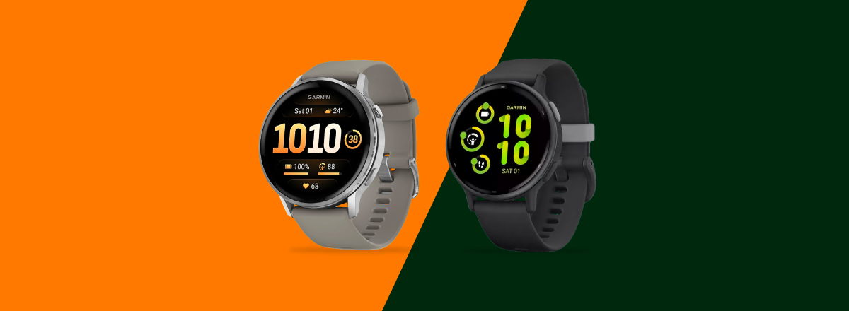 Garmin Venu vs Vivoactive