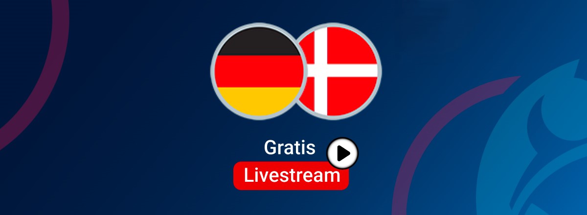 germany denmark handball