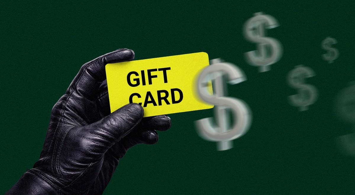 gift card cash out