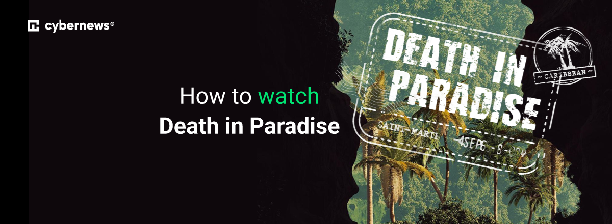 how to watch Death in Paradise