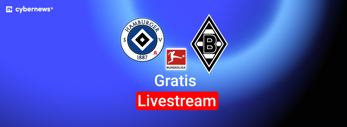 hsv vs monchengladbach bundesliga