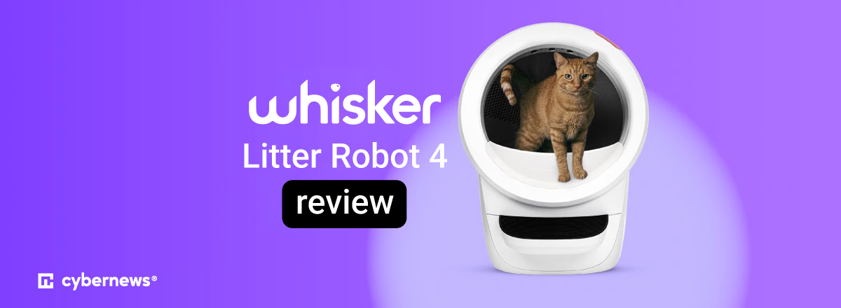 Whisker litter robot 4 review